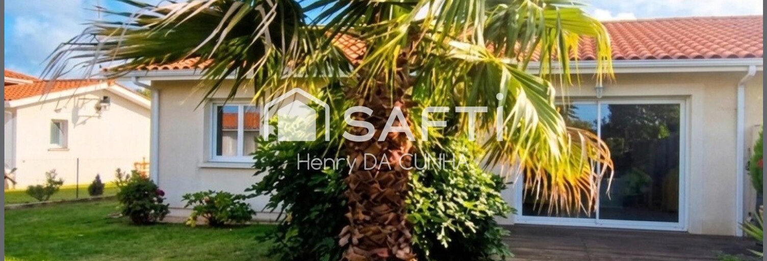 Maison 4 Pièces 99 m² à vendre à Biscarrosse (40600)