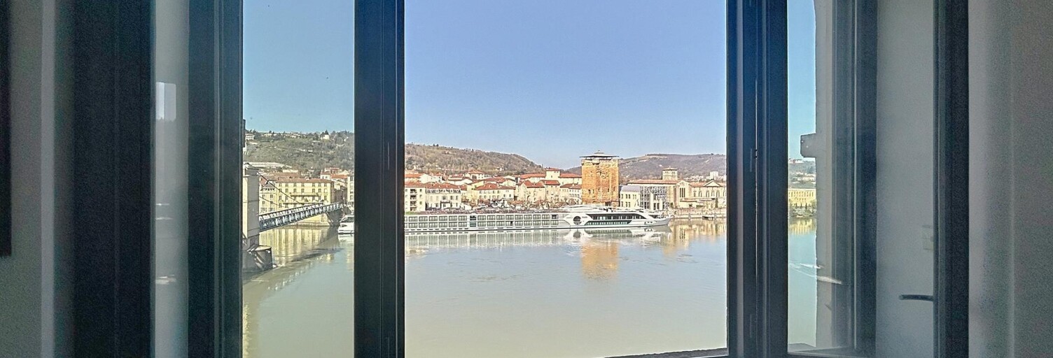 Appartement 4 Pièces 111 m² à vendre à Vienne (38200)