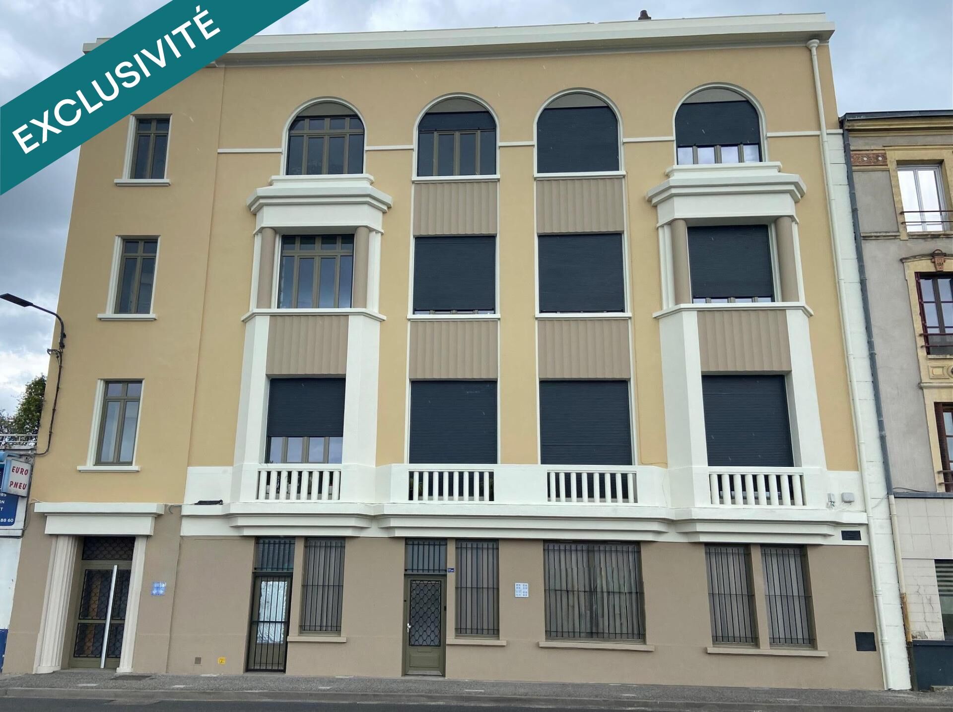 Agence immobilière de SAFTI