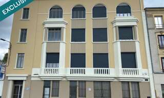 Appartement 4 Pièces 111 m² à vendre à Vienne (38200)