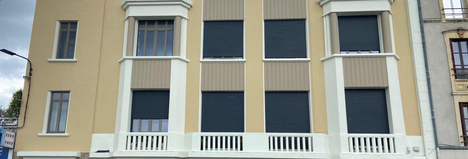 Appartement 4 Pièces 111 m² à vendre à Vienne (38200)