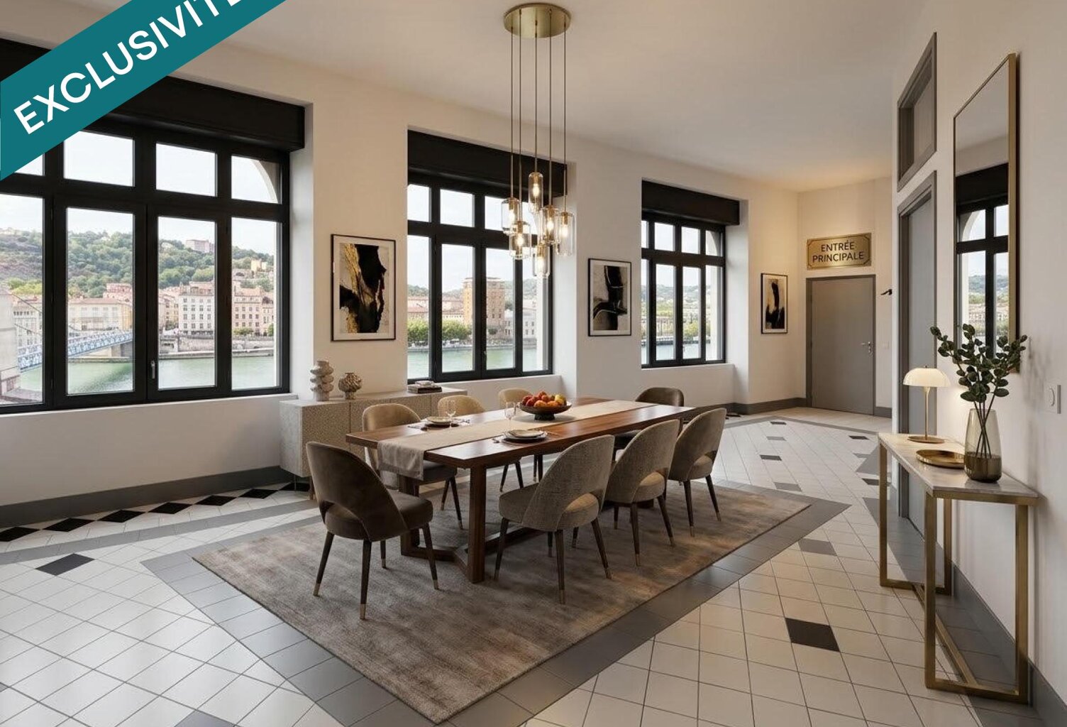 Appartement de caractère avec ascenseur et possibilité d'acquérir un stationnement — photo 1