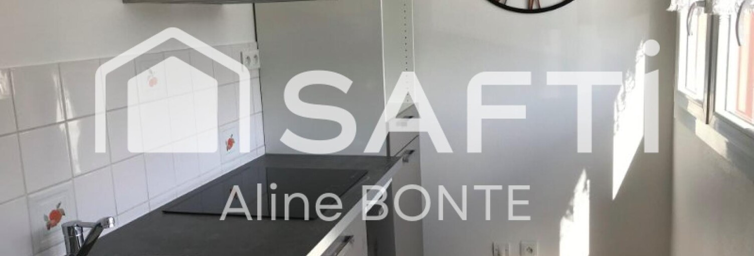 Appartement 1 Pièce 26 m² à louer à Évreux (27000)