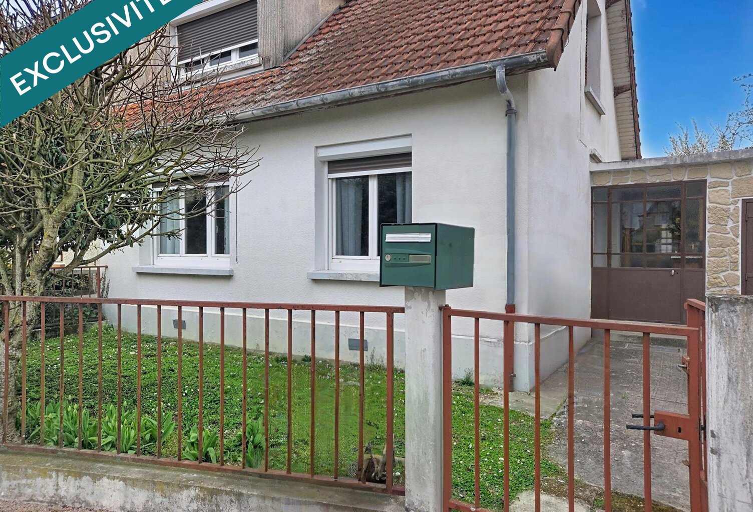 maison 5 pièce — photo 1