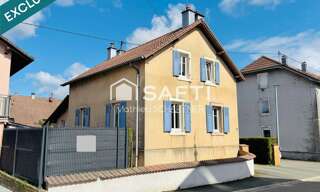 Maison 5 Pièces 115 m² à vendre à Montreux-Vieux (68210)