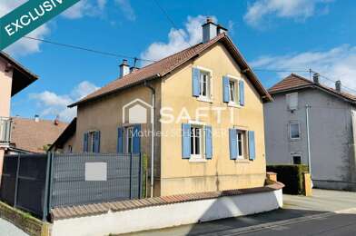 Maison 5 pièces 185000 €