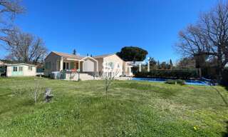 Maison 6 Pièces 124 m² à vendre à Saint-Laurent-la-Vernède (30330)