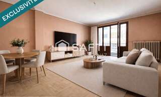 Appartement 4 Pièces 97 m² à vendre à Annecy (74000)