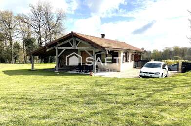 Maison 4 pièces 107000 €