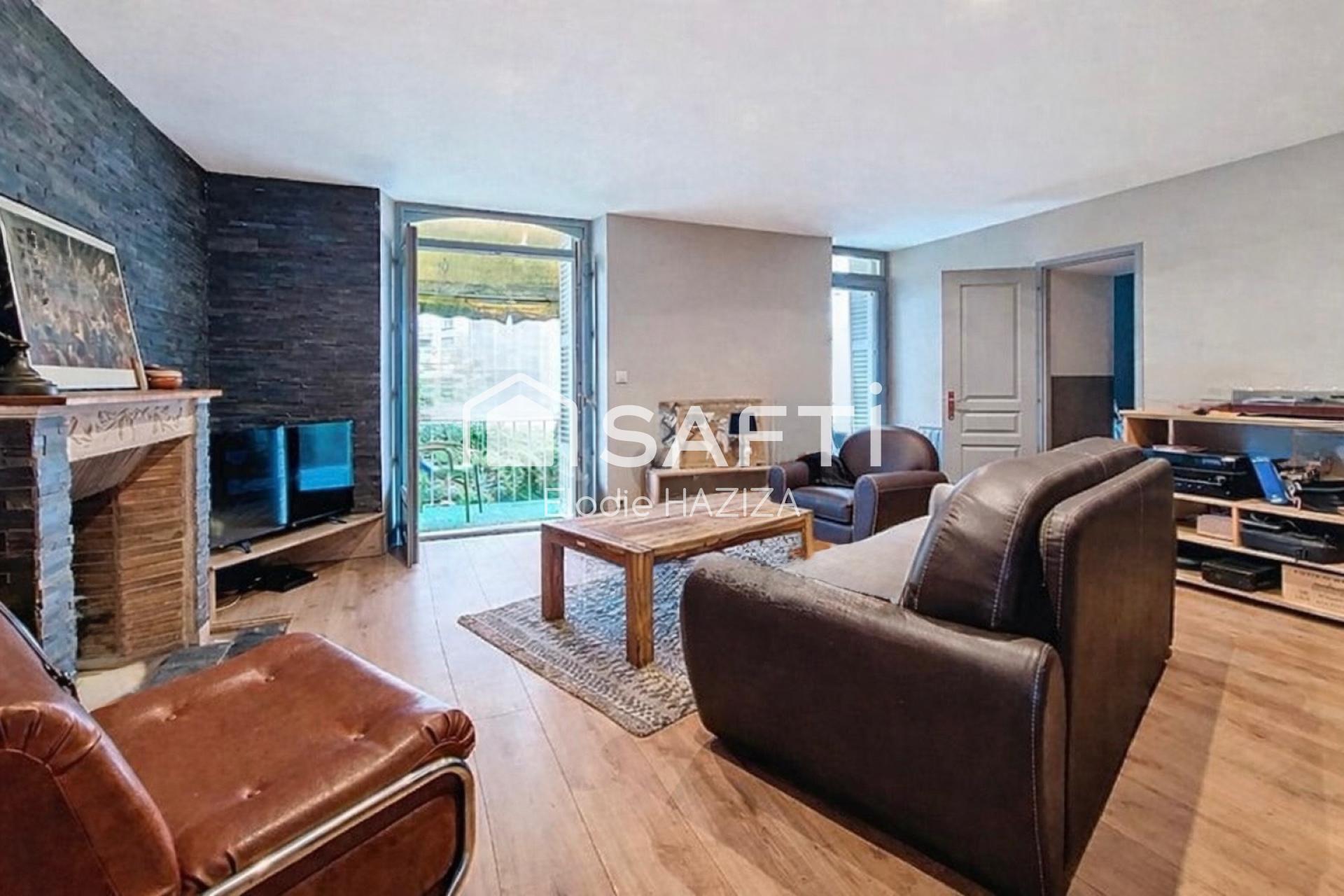 Agence immobilière de SAFTI