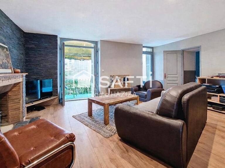 Appartement T4, Centre-ville de Poitiers, balcon — photo 1