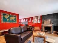 Appartement T4, Centre-ville de Poitiers, balcon — photo 2