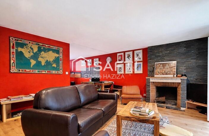 Appartement T4, Centre-ville de Poitiers, balcon — photo 2