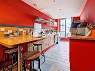 Appartement T4, Centre-ville de Poitiers, balcon — photo 3