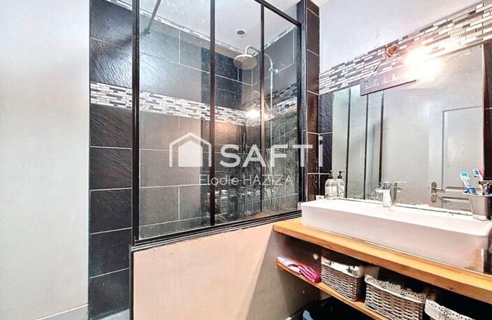 Appartement T4, Centre-ville de Poitiers, balcon — photo 4