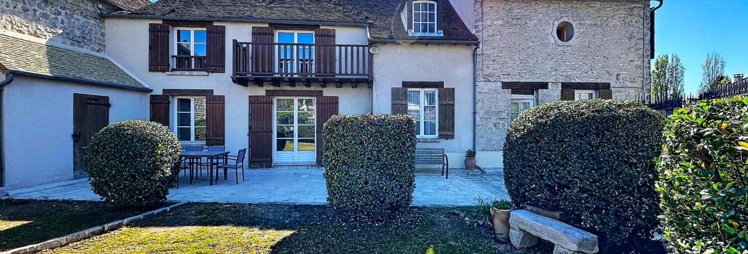 Maison 6 Pièces 131 m² à vendre à Noisy-sur-École (77123)