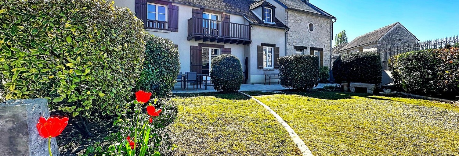Maison 6 Pièces 131 m² à vendre à Noisy-sur-École (77123)