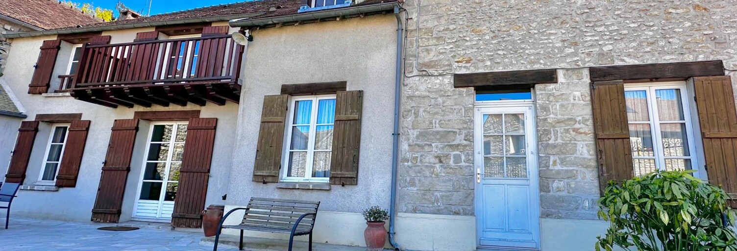 Maison 6 Pièces 131 m² à vendre à Noisy-sur-École (77123)