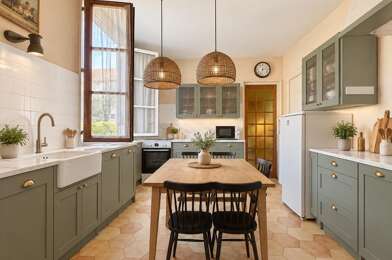 Maison 6 pièces 316000 €