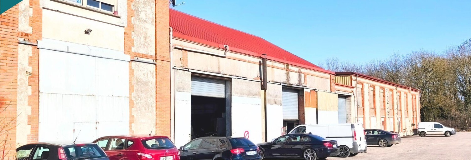 Commerce 13 Pièces 3151 m² à vendre à Poussay (88500)