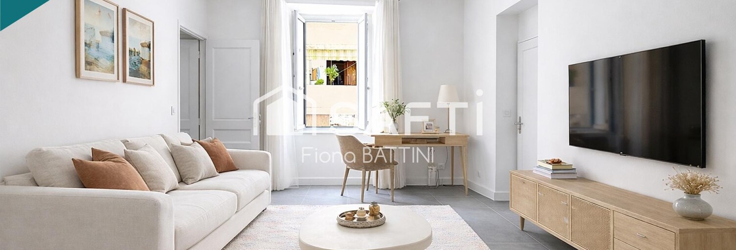 Appartement 3 Pièces 70 m² à vendre à Ajaccio (20000)