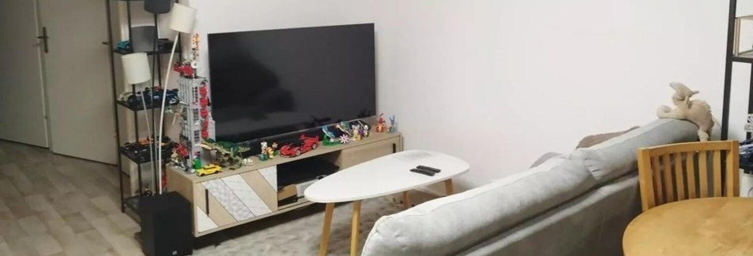 Appartement 1 Pièce 32 m² à vendre à Rosny-sur-Seine (78710)