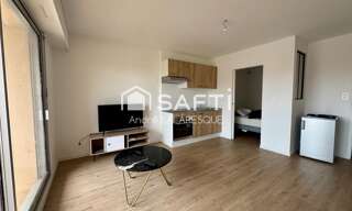 Appartement 2 Pièces 31 m² à vendre à Les Sables-d'Olonne (85100)