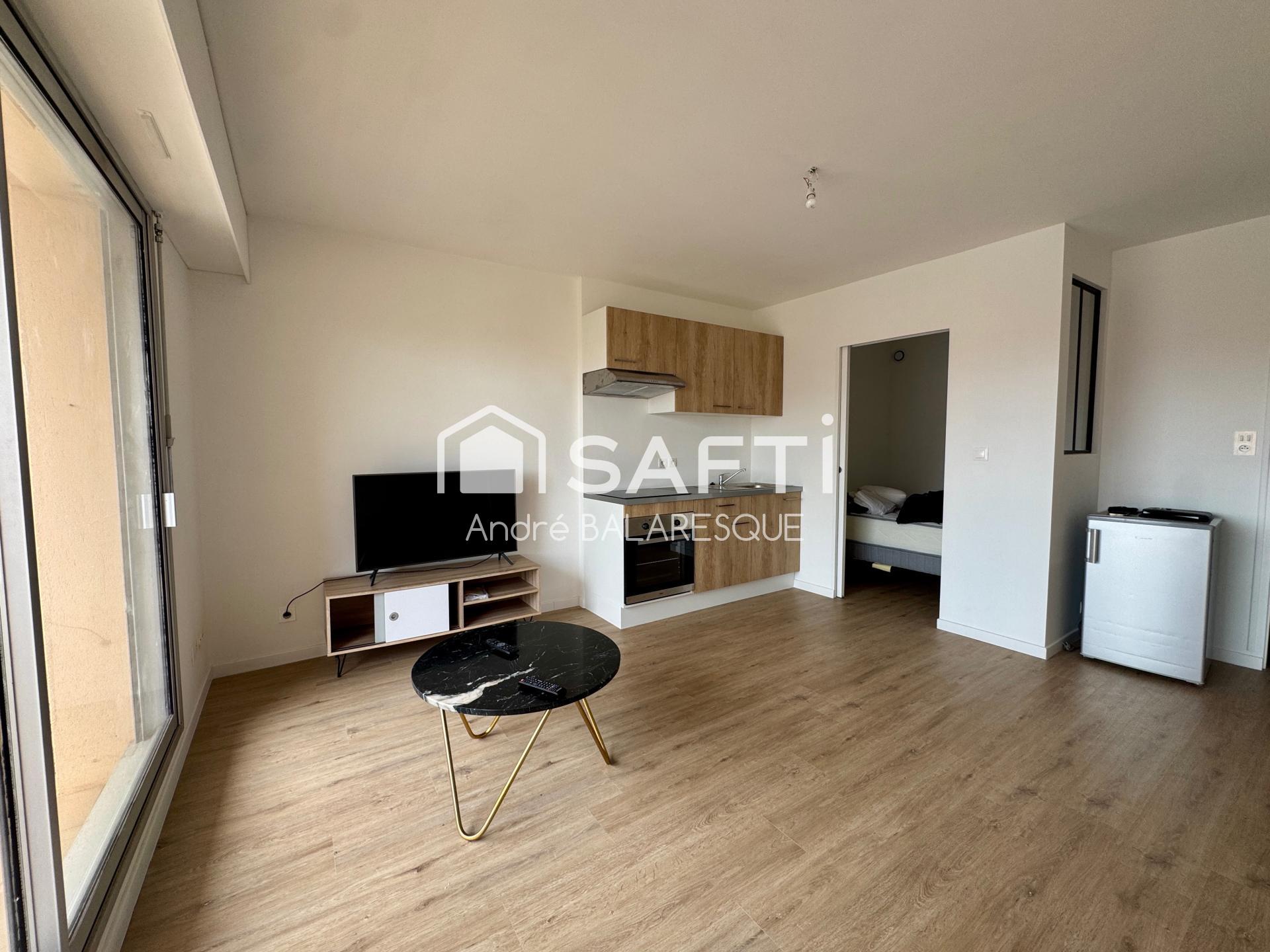 Agence immobilière de SAFTI