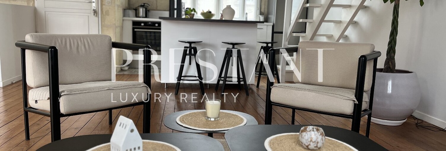 Maison 6 Pièces 135 m² à vendre à Le Bouscat (33110)