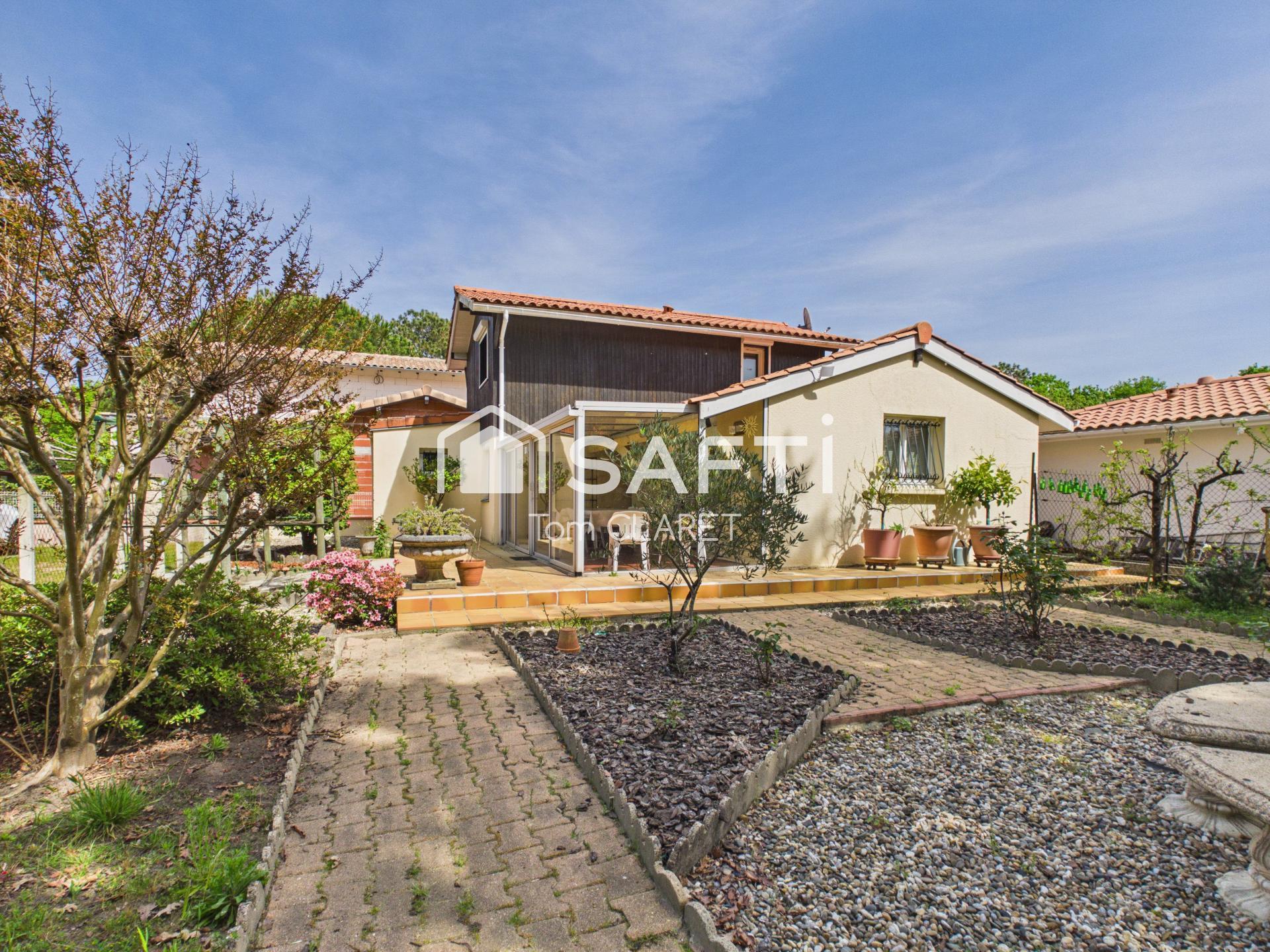 Agence immobilière de SAFTI