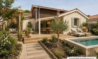 Maison 4 Pièces 94 m² à vendre à Lège (33950)