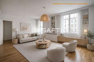 Appartement 3 pièces 840000 €
