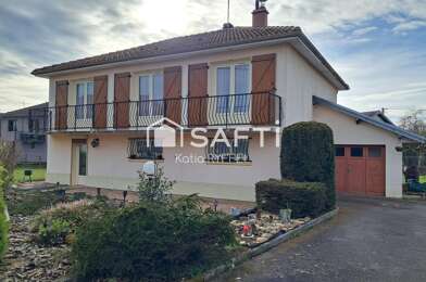 Maison 9 pièces 154000 €