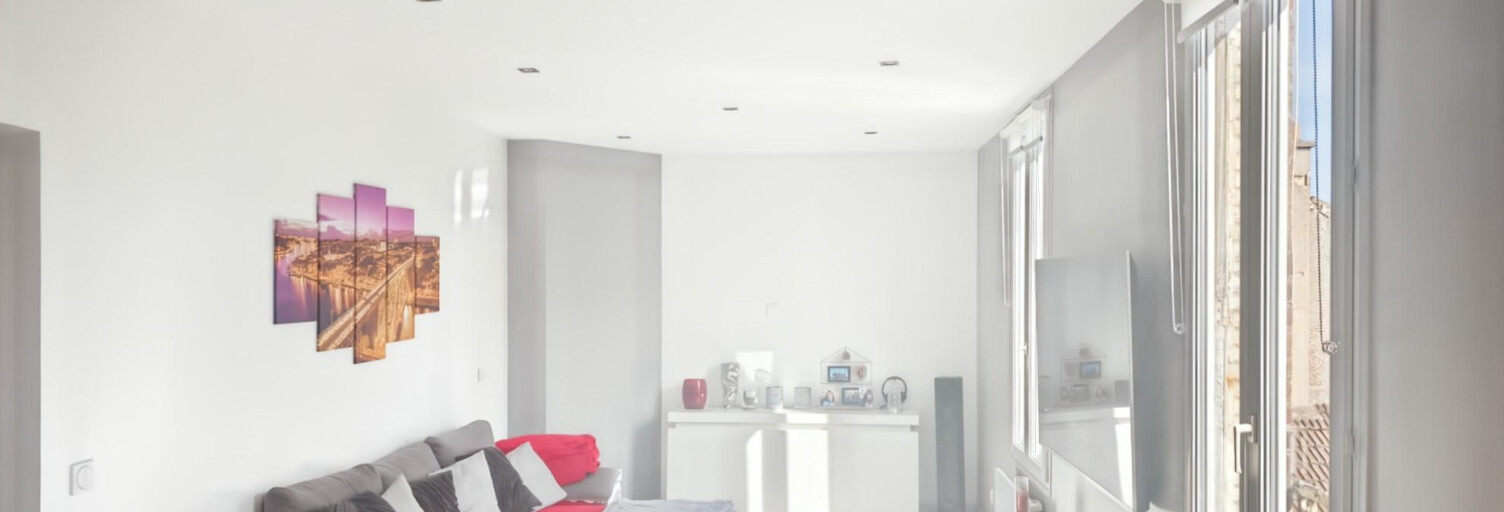 Appartement 2 Pièces 45 m² à vendre à Argenteuil (95100)