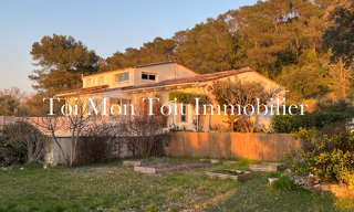 Maison 7 Pièces 183 m² à vendre à Bragassargues (30260)