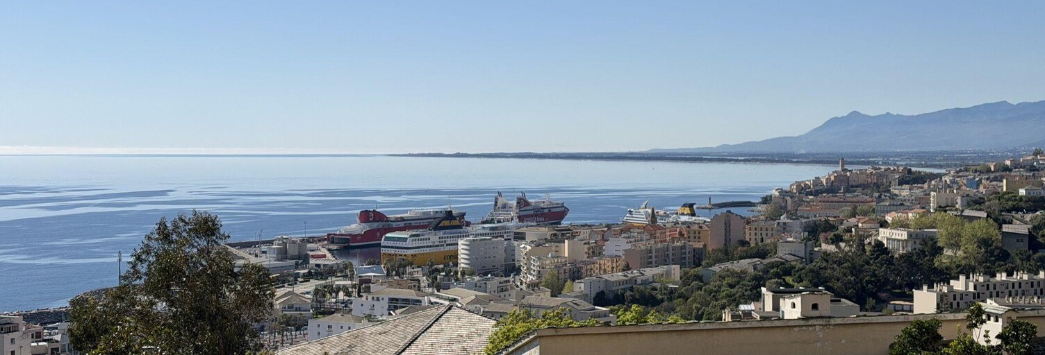 Appartement 3 Pièces 88 m² à vendre à Ville-di-Pietrabugno (20200)