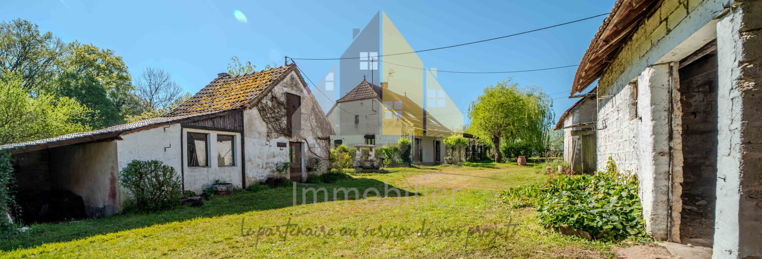 Maison 5 Pièces 142 m² à vendre à Torpes (71270)