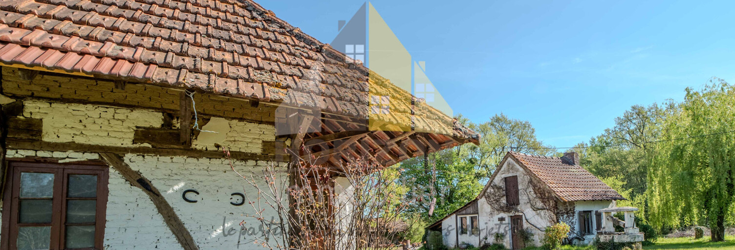 Maison 5 Pièces 142 m² à vendre à Torpes (71270)