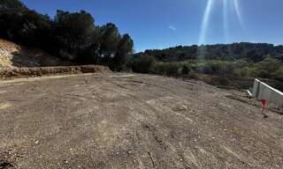 Terrain  2500 m² à vendre à Saint-Georges-d'Orques (34680)
