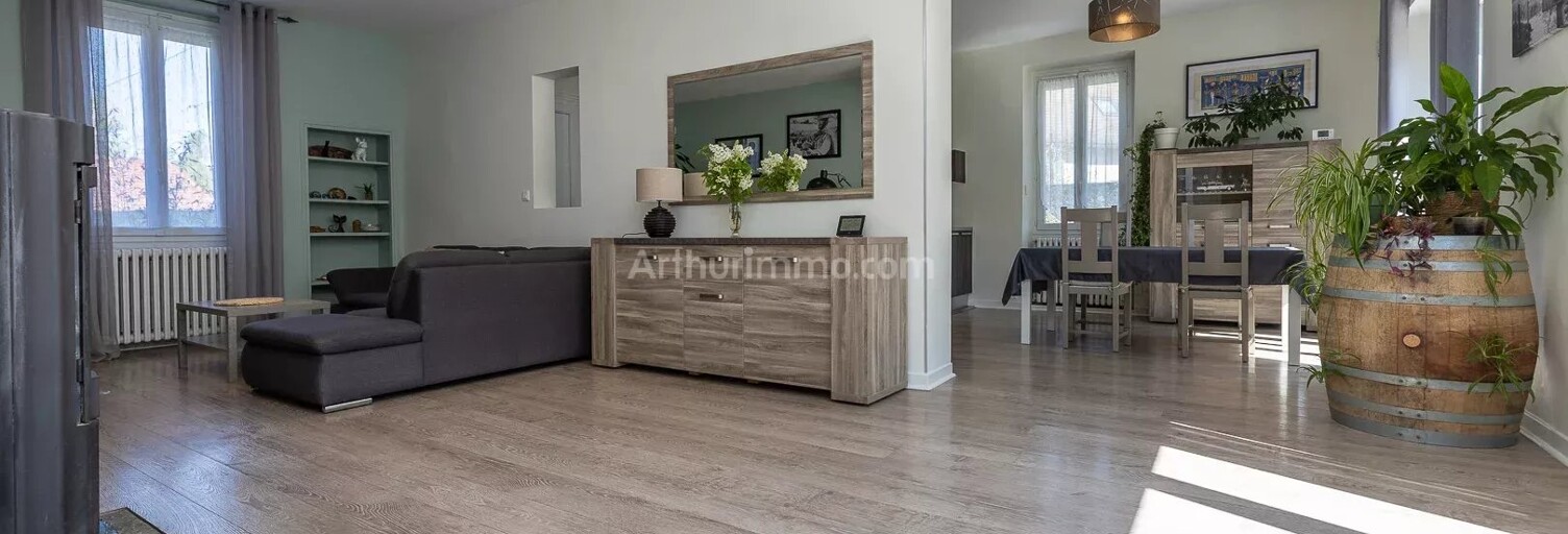 Maison 7 Pièces 180 m² à vendre à Saint-Genix-les-Villages (73240)