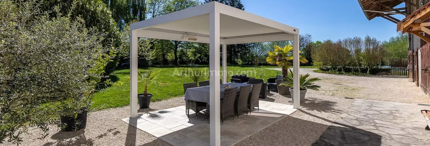 Maison 7 Pièces 180 m² à vendre à Saint-Genix-les-Villages (73240)