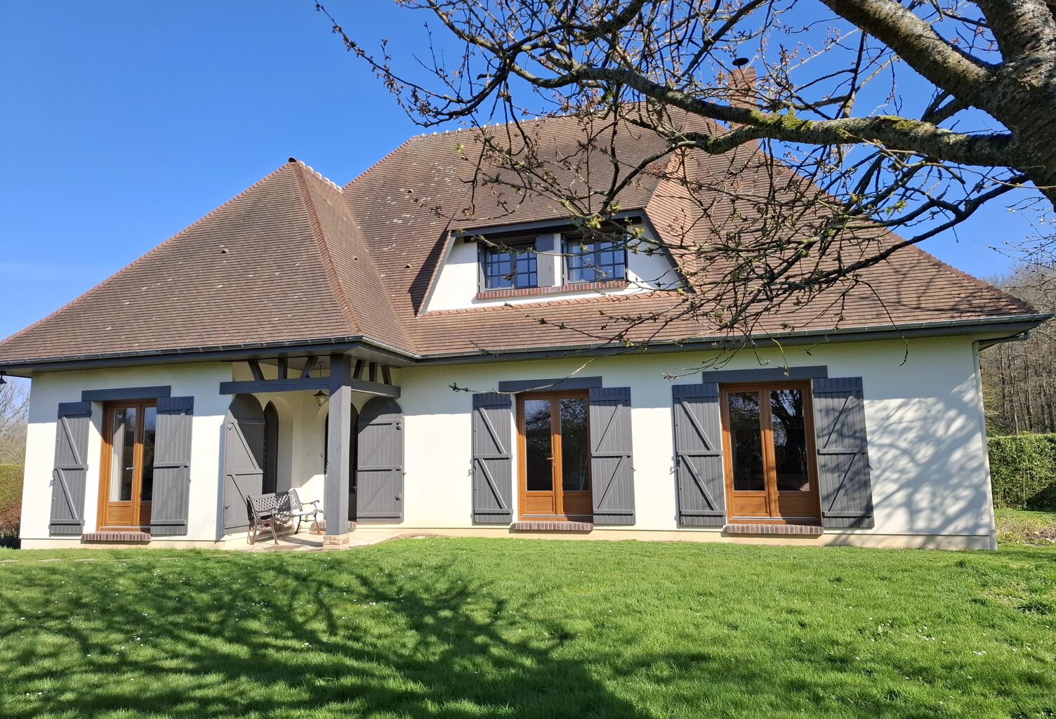 GRANDE MAISON FAMILIALE DE 183 M² — photo 1