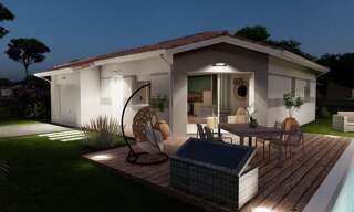 Maison 60 m² à construire Fargues (40500)