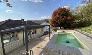 Maison 6 Pièces 120 m² à vendre à Baume-les-Dames (25110)