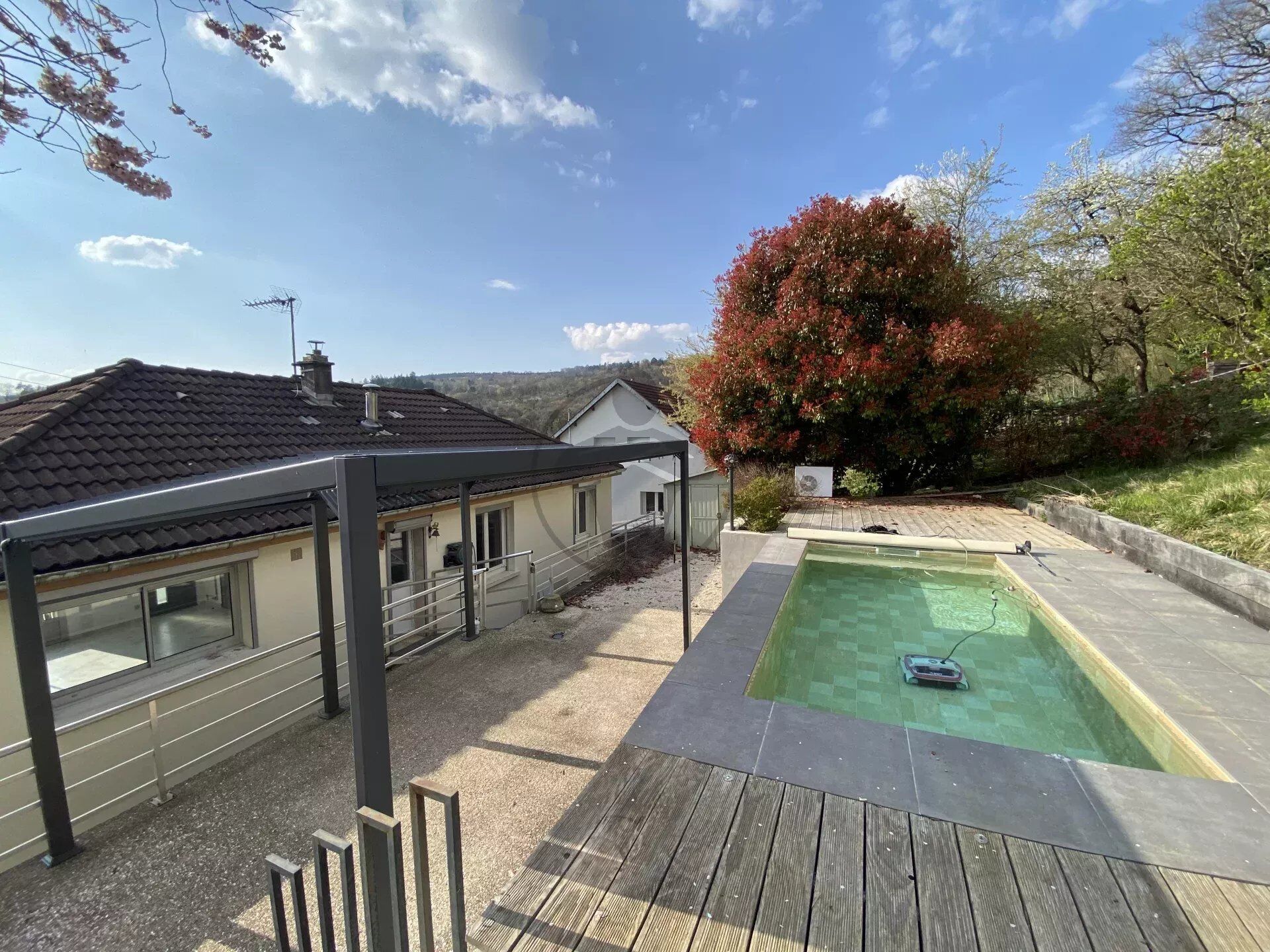 Maison 6 pièces 120 m² · à Baume-les-Dames · 120 m² · 200 000 €