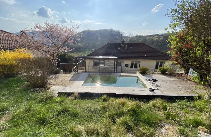 Maison 6 pièces Baume-les-Dames — photo 2