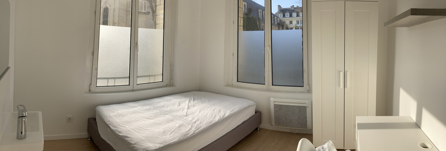 Appartement 1 Pièce 115 m² à louer à Caen (14000)