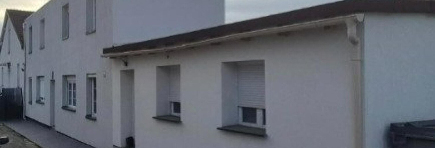 Immeuble  352 m² à vendre à Limay (78520)