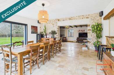 Maison 7 pièces 275000 €