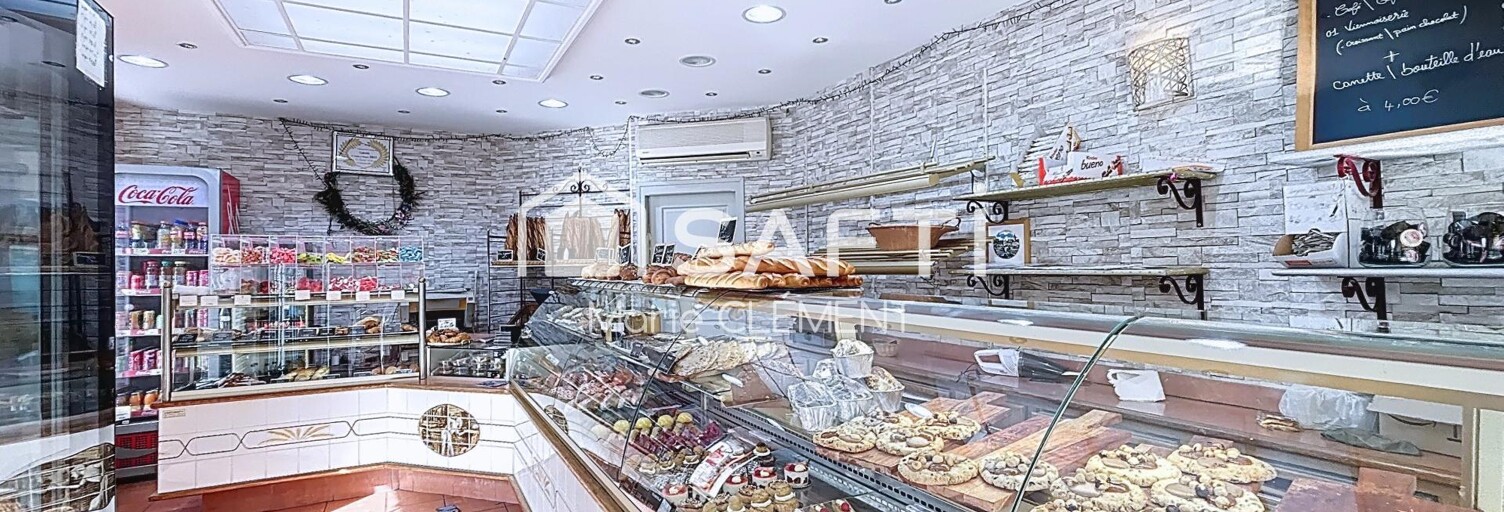 Commerce  135 m² à vendre à Combs-la-Ville (77380)